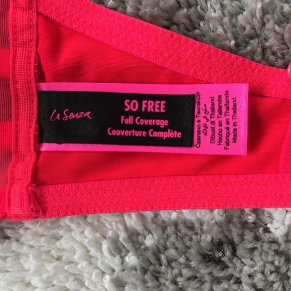 La SENZA So Free Full Coverage Bra - Picture 5 of 5